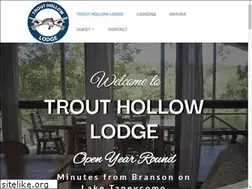 Sites similar to trouthollow.com