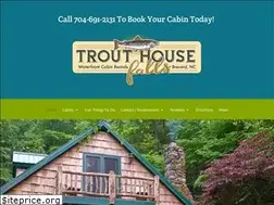 Sites similar to trouthousefalls.com