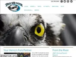 Sites similar to trouthunt.com