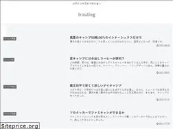 Sites similar to trouting.net