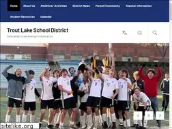 Sites similar to troutlake.k12.wa.us