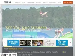 Sites similar to troutlakecamps.org