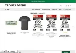 Sites similar to troutlegend.com