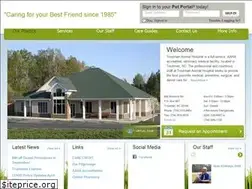 Sites similar to troutmananimalhospital.com