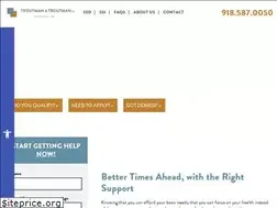 Sites similar to troutmanlaw.com