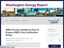 Sites similar to troutmansandersenergyreport.com