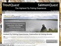 Sites similar to troutquest.com