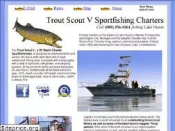 Sites similar to troutscoutcharters.com