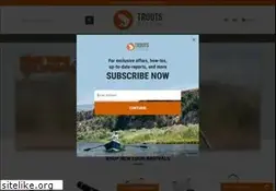 Sites similar to troutsflyfishing.com