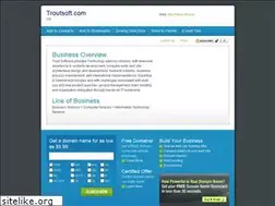 Sites similar to troutsoft.com