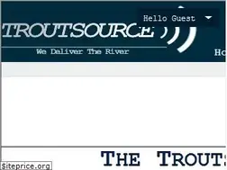 Sites similar to troutsource.com