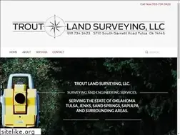 Sites similar to troutsurveying.com