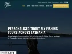 Sites similar to trouttalestasmania.com.au