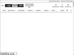 Sites similar to troutwineautosales.com