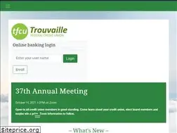 Sites similar to trouvaillefcu.com