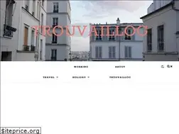 Sites similar to trouvaillog.com