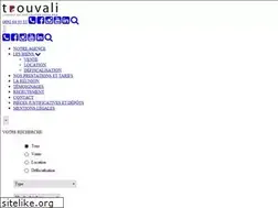Sites similar to trouvali-immobilier.com