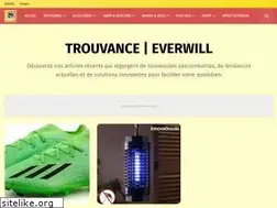 Sites similar to trouvance.com