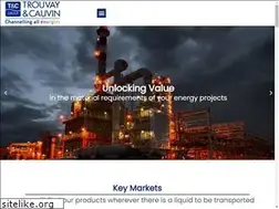 Sites similar to trouvay-cauvin.com