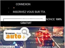 Sites similar to trouve-ton-auto.fr