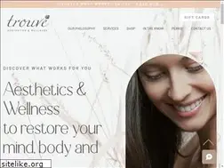 Sites similar to trouveaesthetics.com
