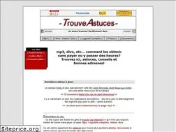 Sites similar to trouveastuces.free.fr