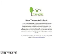 Sites similar to trouvemoirealty.com