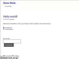 Sites similar to trouver-hamac.fr