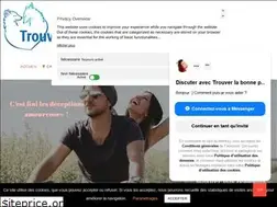 Sites similar to trouver-la-bonne-personne.fr