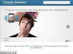 Sites similar to trouver-le-numero.com