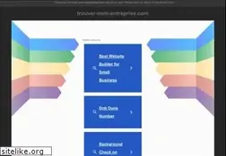 Sites similar to trouver-nom-entreprise.com