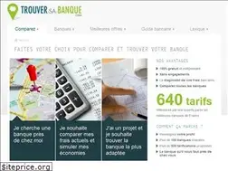 Sites similar to trouver-sa-banque.com