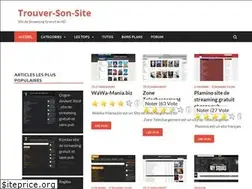Sites similar to trouver-son-site.com