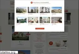 Sites similar to trouver-un-logement-neuf.com