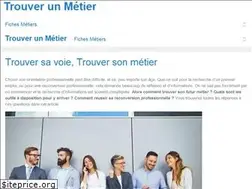 Sites similar to trouver-un-metier.fr