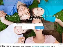 Sites similar to trouver-un-therapeute.fr