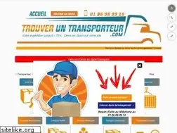 Sites similar to trouver-un-transporteur.com