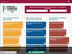 Sites similar to trouver-une-formation-cse.com
