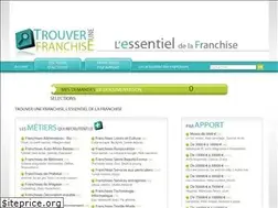 Sites similar to trouver-une-franchise.com