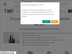 Sites similar to trouvermaformation.fr