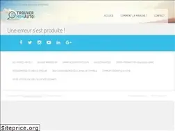 Sites similar to trouvermonauto.com