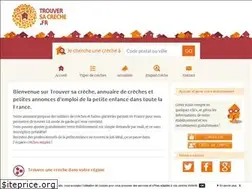 Sites similar to trouversacreche.fr
