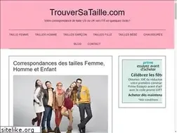 Sites similar to trouversataille.com