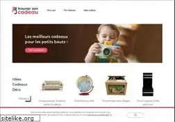 Sites similar to trouversoncadeau.com