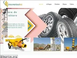 Sites similar to trouvertoutici.com