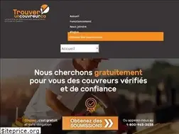 Sites similar to trouveruncouvreur.ca