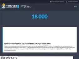 Sites similar to trouverunentrepreneur.com