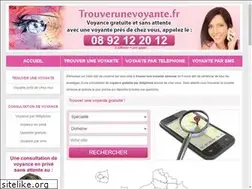 Sites similar to trouverunevoyante.fr