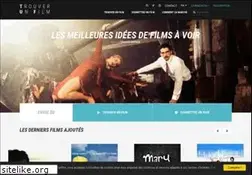 Sites similar to trouverunfilm.fr