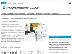 Sites similar to trouveruntravail.com